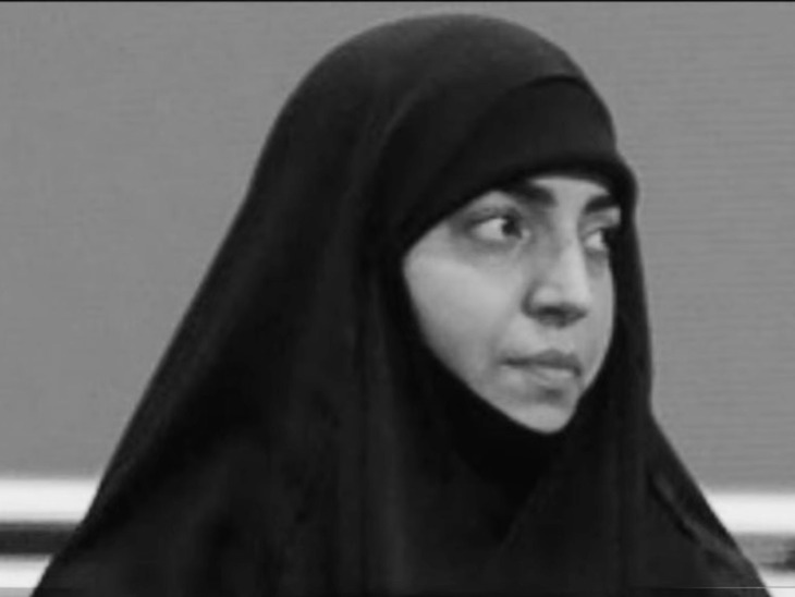 Hasan Nasrallah Daughter