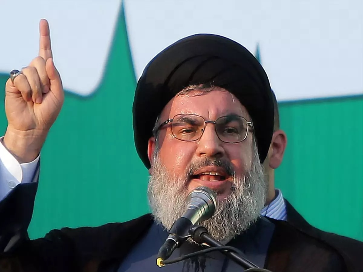 Hasan Nasrallah