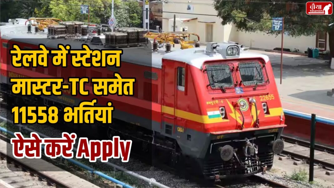 RRB Recruitment 2024