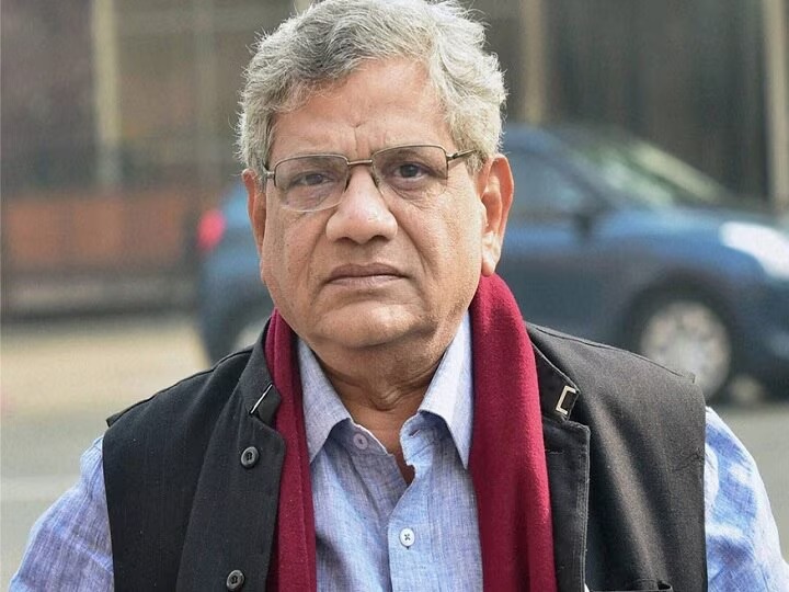 Sitaram Yechury Death