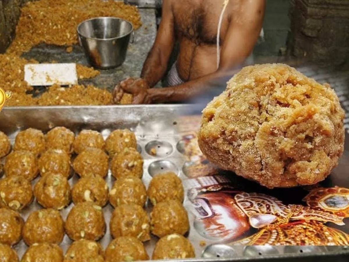 Tirupati Laddu 