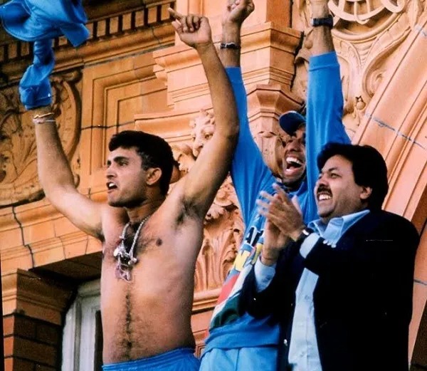 sourav ganguly, nitesh kumar wins gold