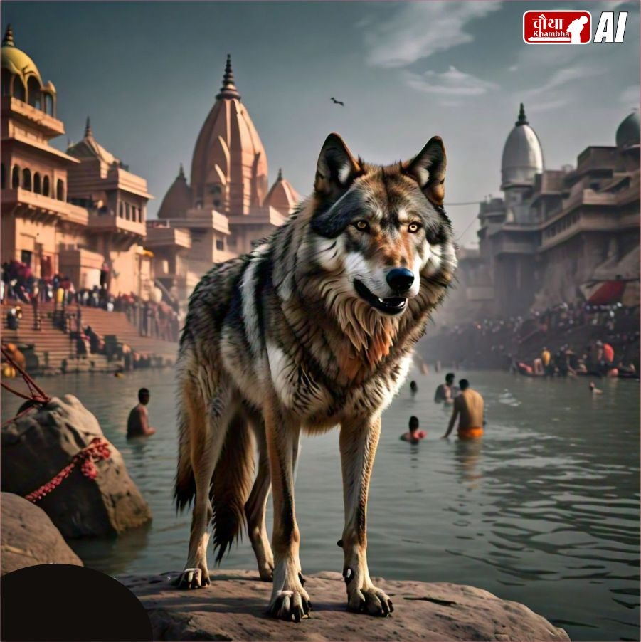 Wolf, UP, Bahraich, wolf attack, wolf cubs, wolf revenge,