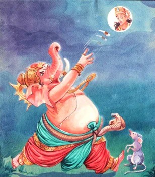 Ganesh Chaturthi 2024, Chandra Darshan, Kalank, Kalank Chaturthi,