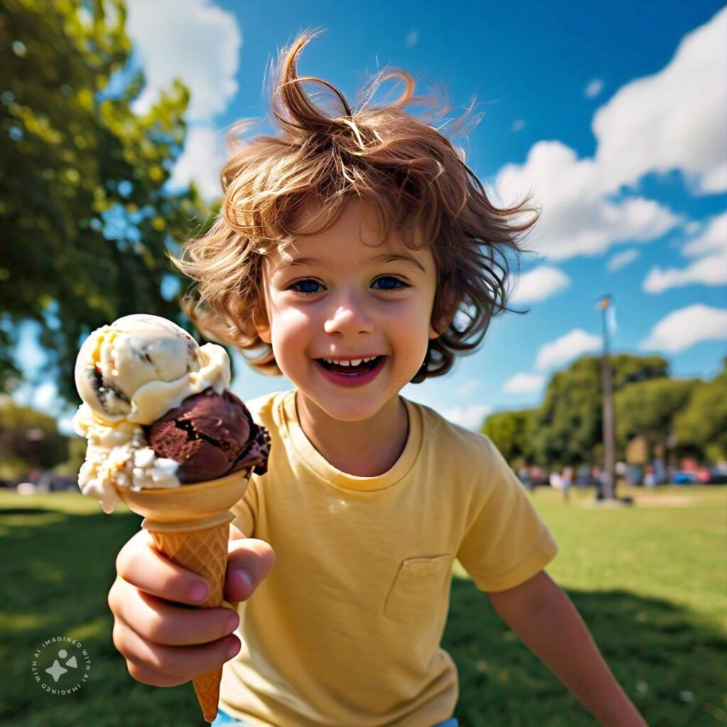 Ice cream, frozen dessert, difference between ice cream and frozen dessert