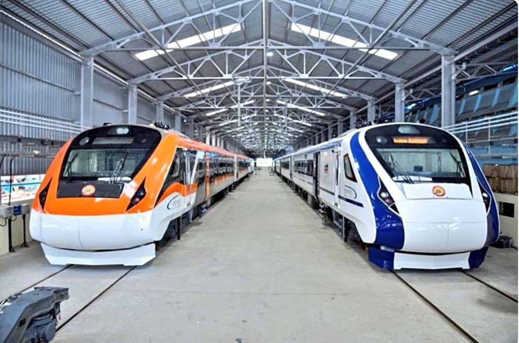 Vande Metro, Gujarat, first Vande Metro, Vande Bharat, Vande Metro fare