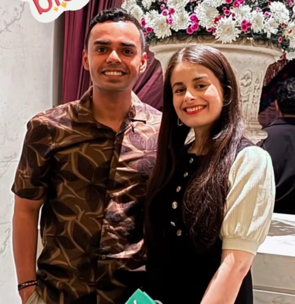 Shivraj Singh Chauhan, Amanat Bansal, Kartikeya, Who is Amanat Bansal, Amanat Bansal Kartikeya engagement