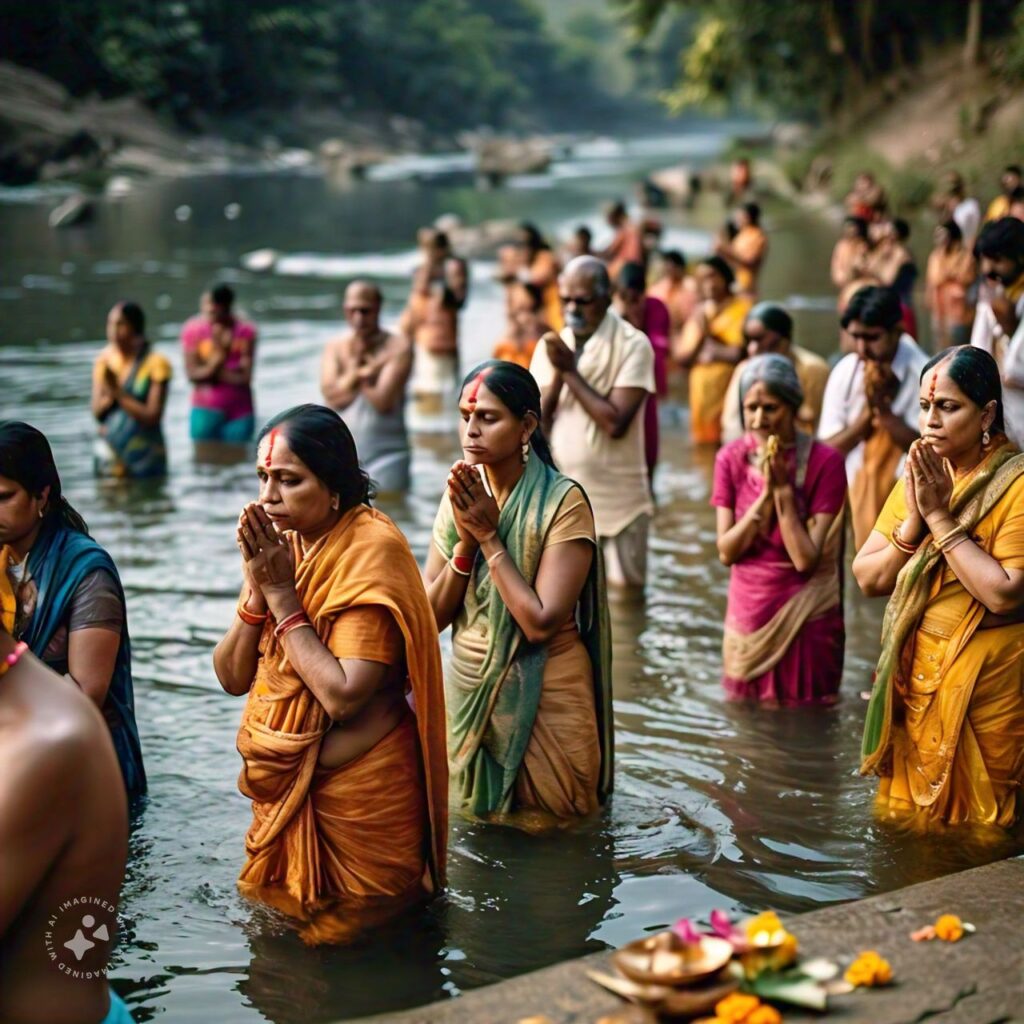 Matru Navami, Saubhagyavati Shradh, Pitru Paksha, Shradh of mahila pitru