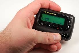 Pager, Lebanon pager blast, what is a pager, how does a pager work