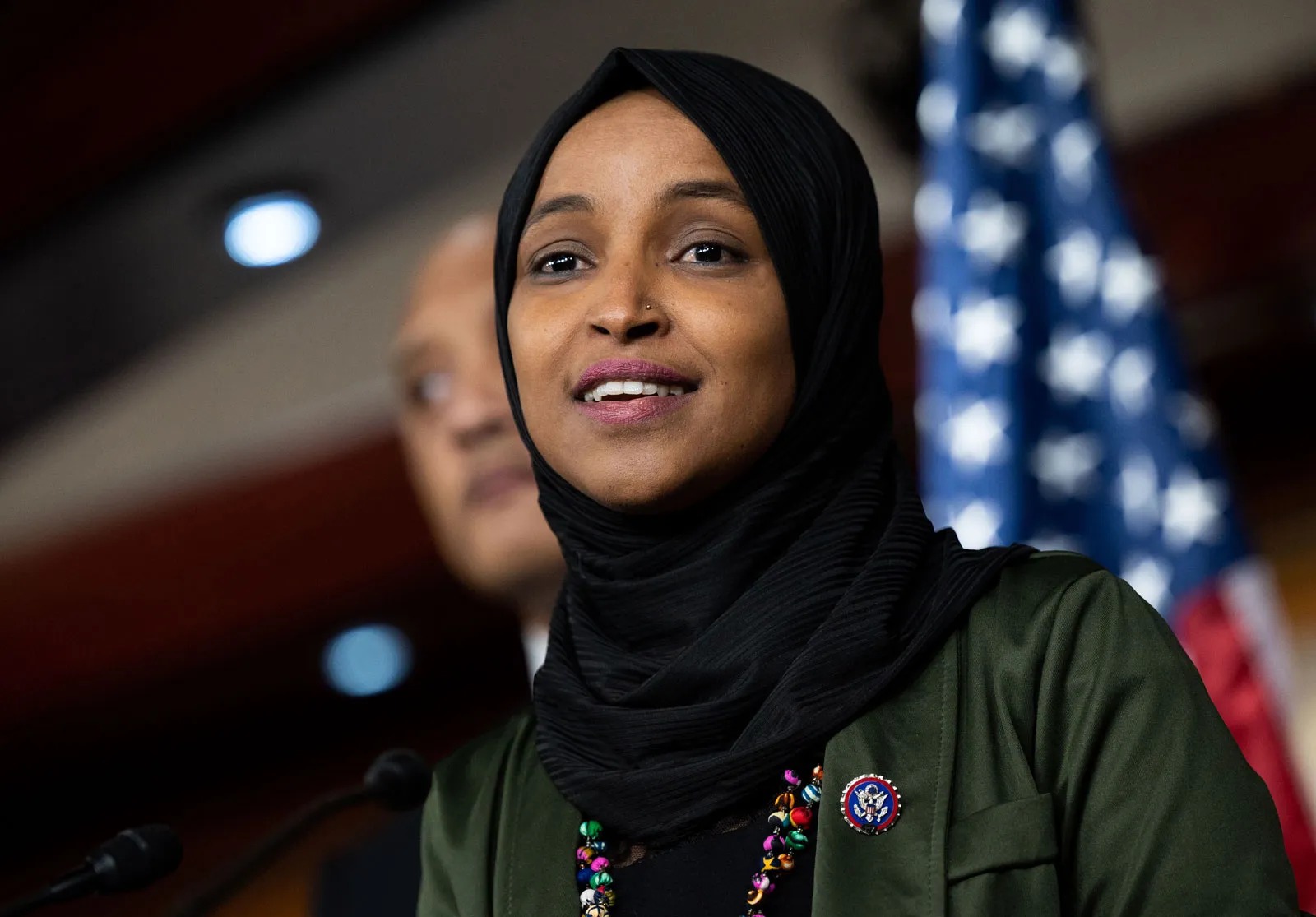 Who is Ilhan Omar