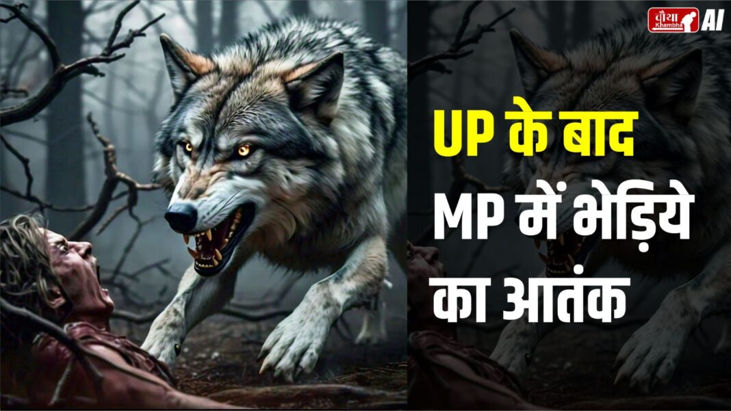 Wolf Attack In Khandwa