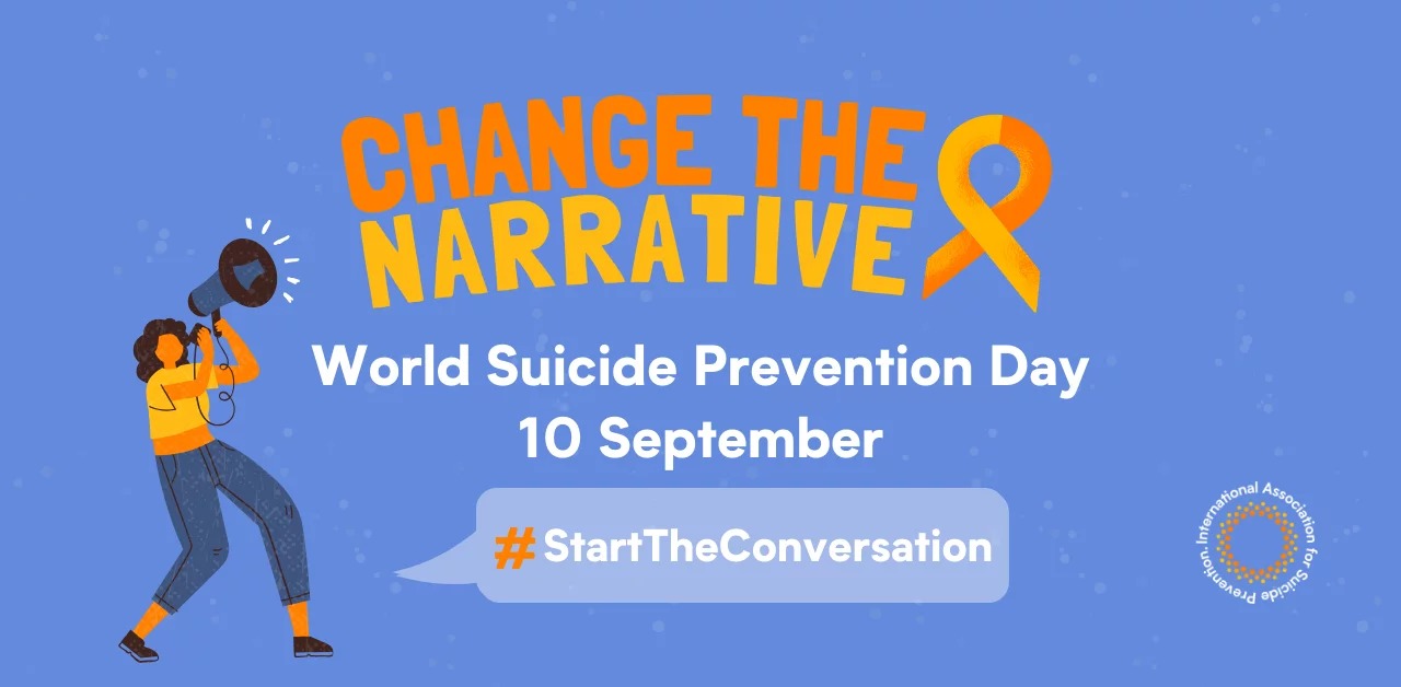 World Suicide Prevention Day