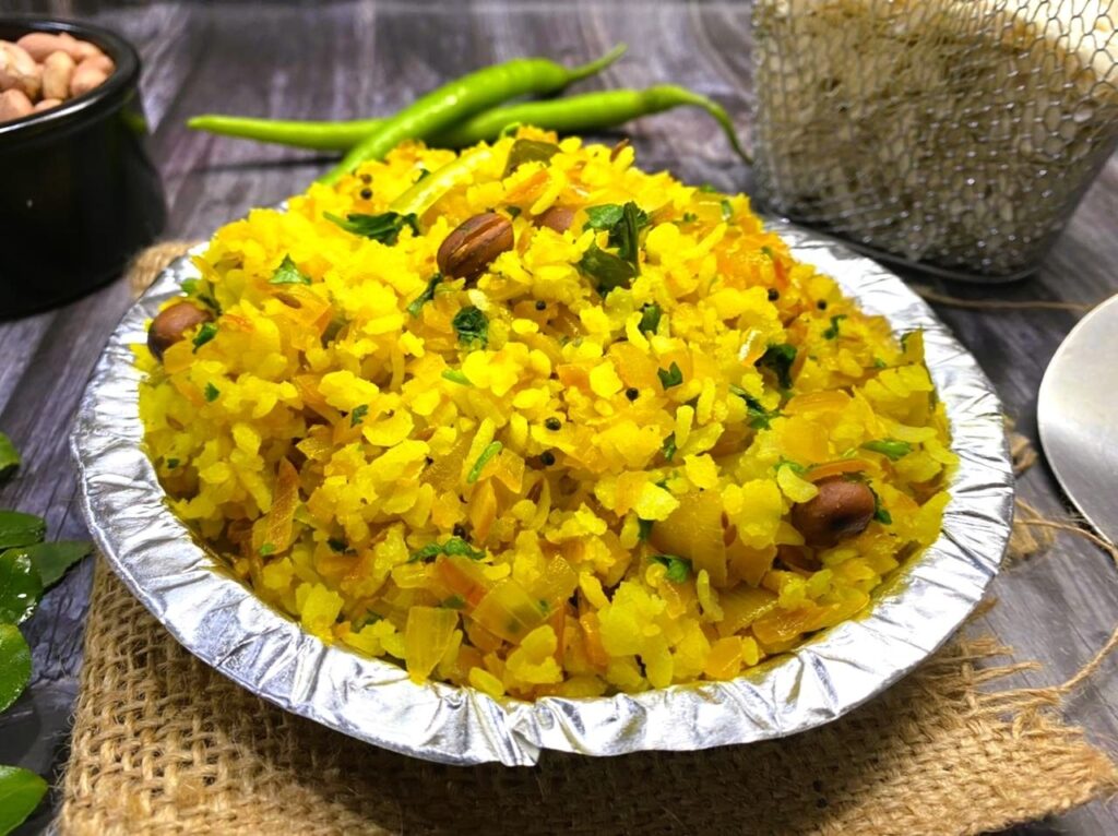 poha