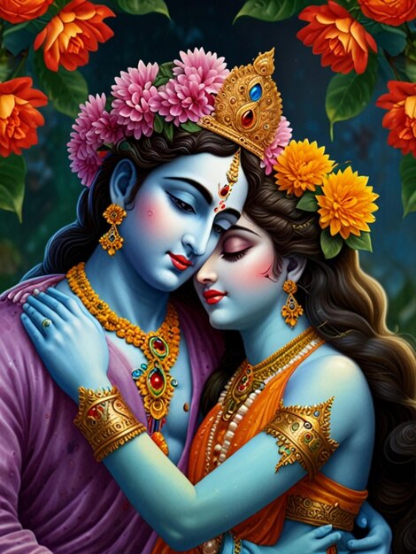 Radha Ashtami Vrat Katha, Radha Ashtami 2024, Happy Radha Ashtami,