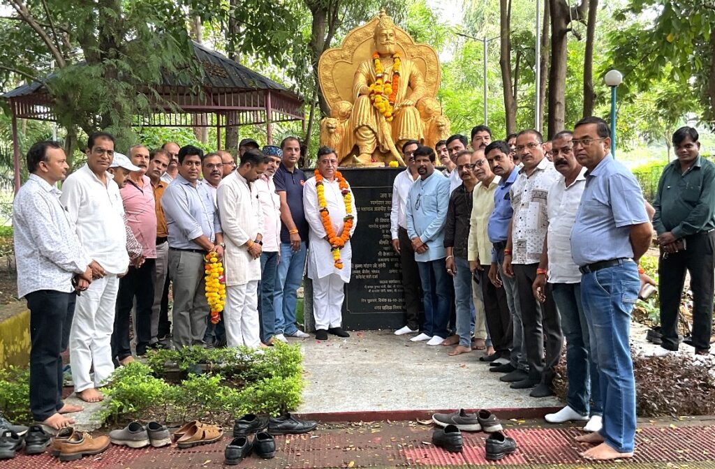 ajmeed dev maharaj jayanti