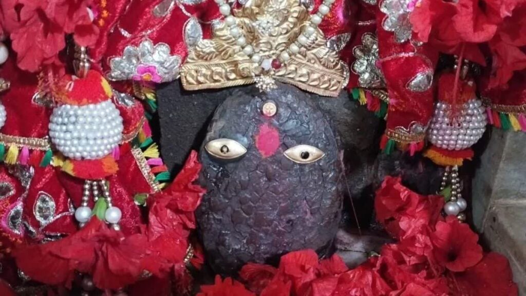 Chandi Mata Temple, Chang Devi Temple, Mungai Mata Temple, bear, bhalu, Chhattisgarh, Navratri,