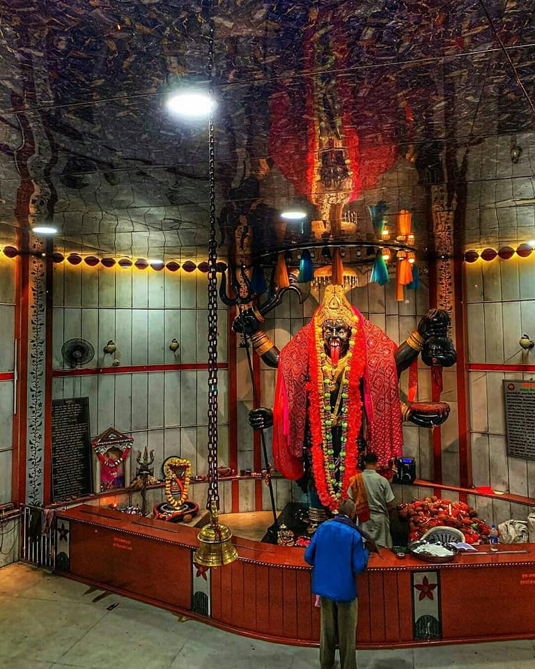 Maa Patal Bhairavi Temple, Chhattisgarh, Rajnandgaon, Patal Bhairavi Temple, Kali Maa,