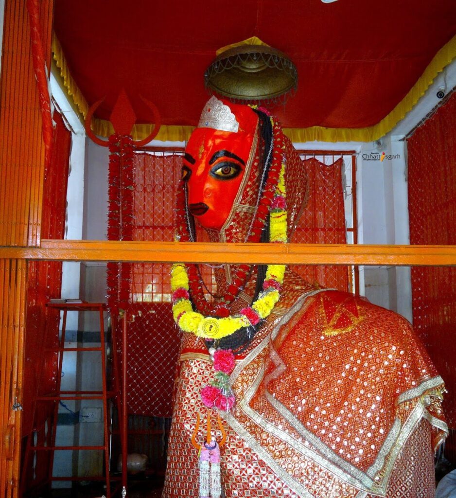 Chandi Mata Temple, Chang Devi Temple, Mungai Mata Temple, bear, bhalu, Chhattisgarh, Navratri,