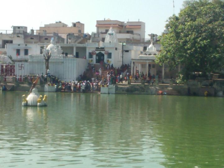 Raipur's Kankali Mata Temple opens only on Dussehra 