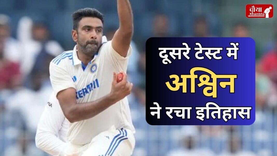 R Ashwin WTC wickets