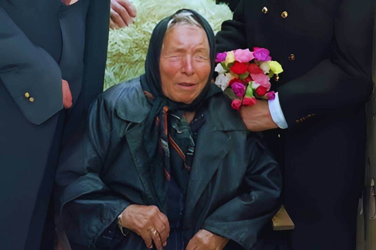 Baba Vanga 