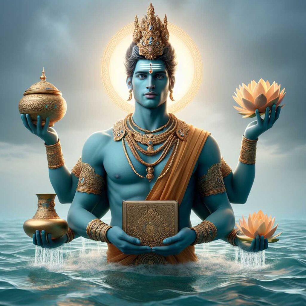 Dhanvantari, Who is Dhanvantari, Dhanteras Puja, Story of Dhanvantari, Lord Vishnu, God of health