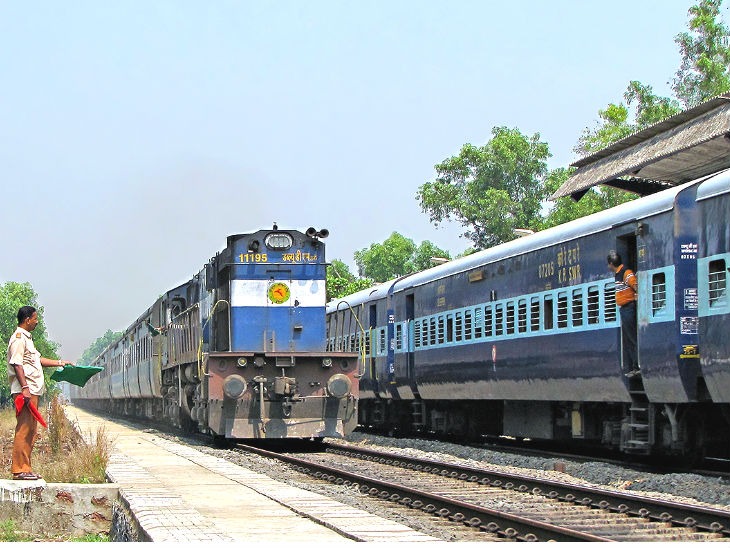 Festival Special Trains 