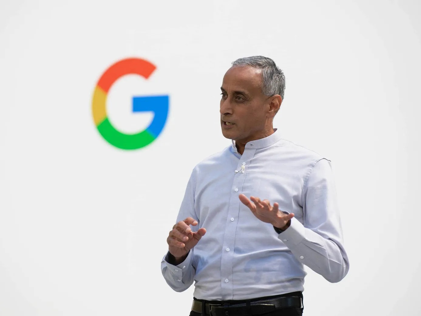 Google CTO Prabhakar Raghavan 