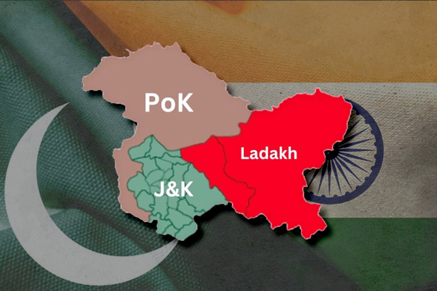 How Can India Take Back POK 