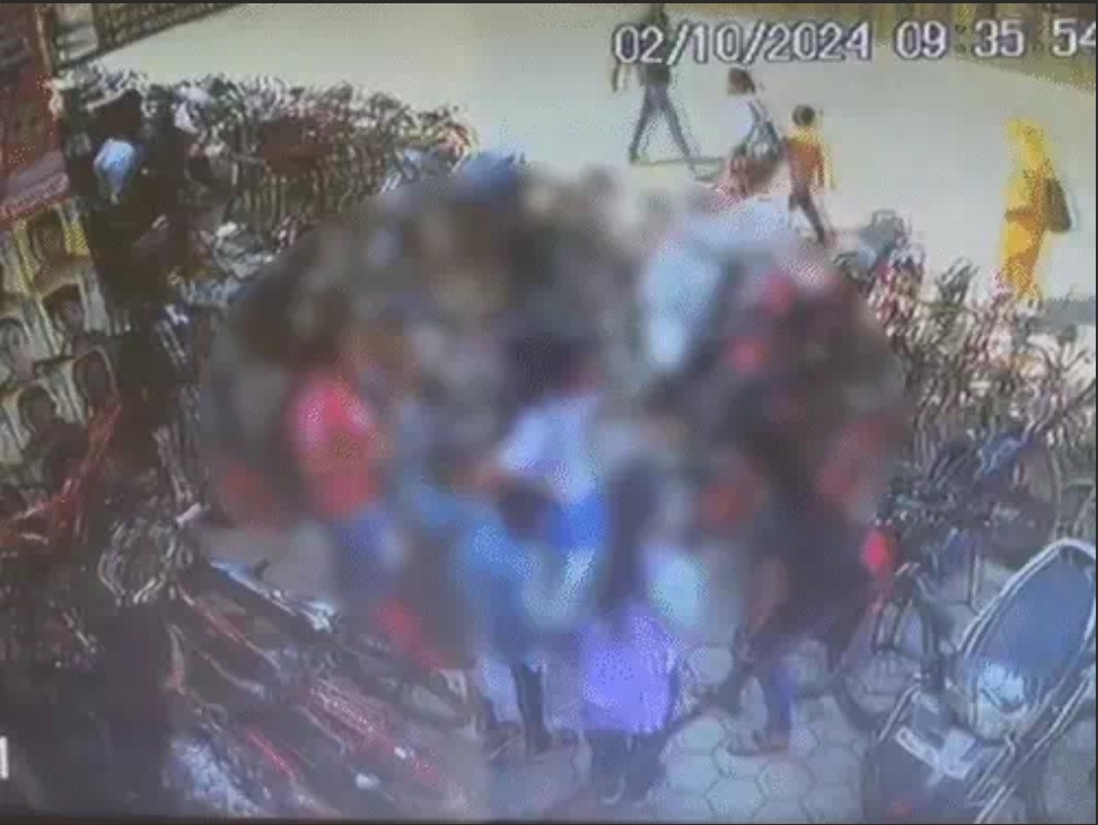 Indore Missing Girl CCTV Footage