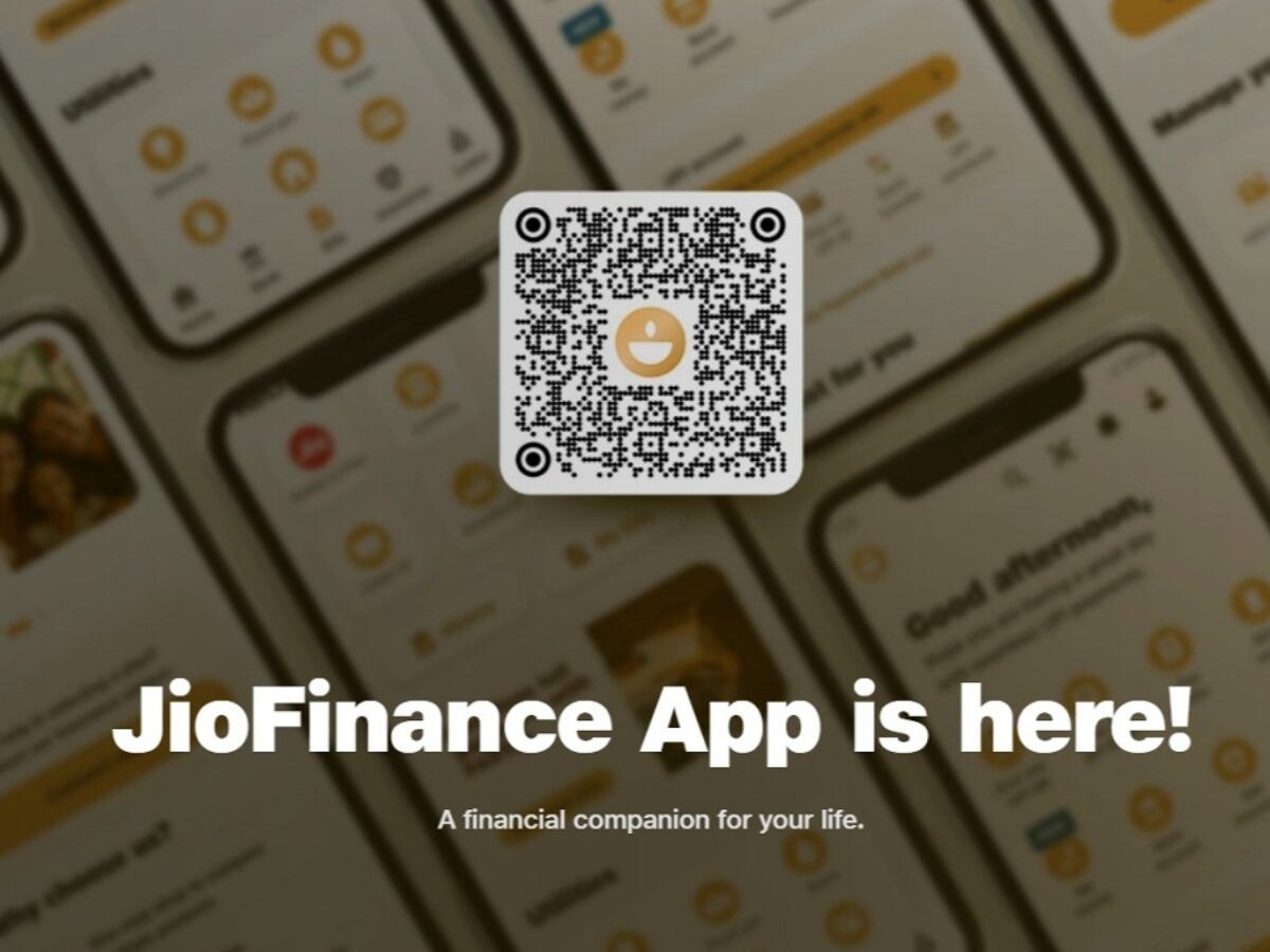 Jio Finance App 