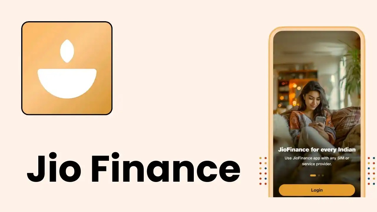 Jio Finance App 