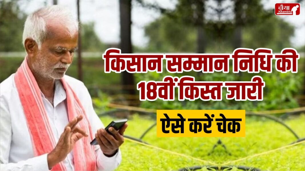 PM Kisan Samman Nidhi Yojana