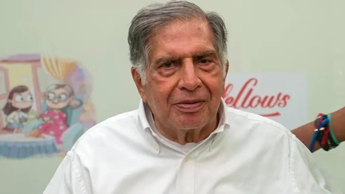 Ratan Tata 