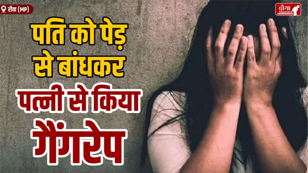 Rewa Gangrape update