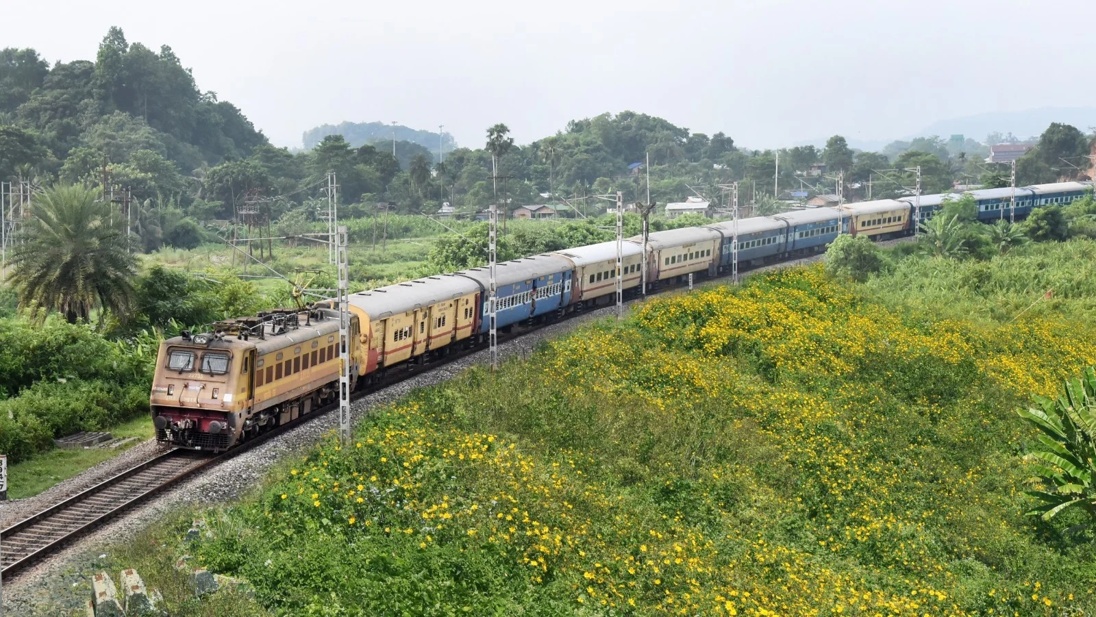 Special Trains For Diwali-Chhath 