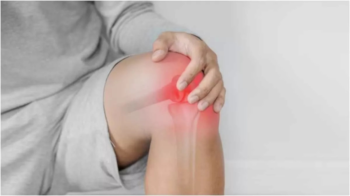 Types and Symptoms Of Arthritis 