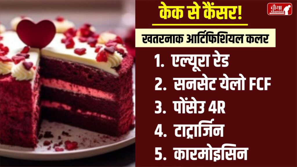 Cancer from cake, cake, cancer, red velvet cake, black forest cake, cancer chemical in cake, Karnataka,