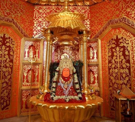 Maa Bamleshwari Devi, Chhattisgarh, Dongargarh, Dongargarh Temple, Maa Bamleshwari Devi Temple, Dogargarh Temple