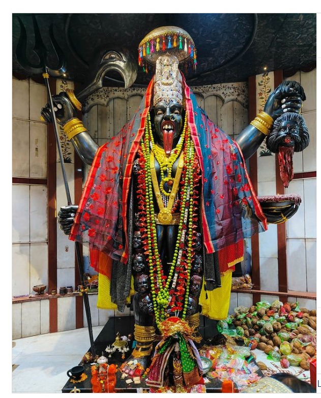 Maa Patal Bhairavi Temple, Chhattisgarh, Rajnandgaon, Patal Bhairavi Temple, Kali Maa,