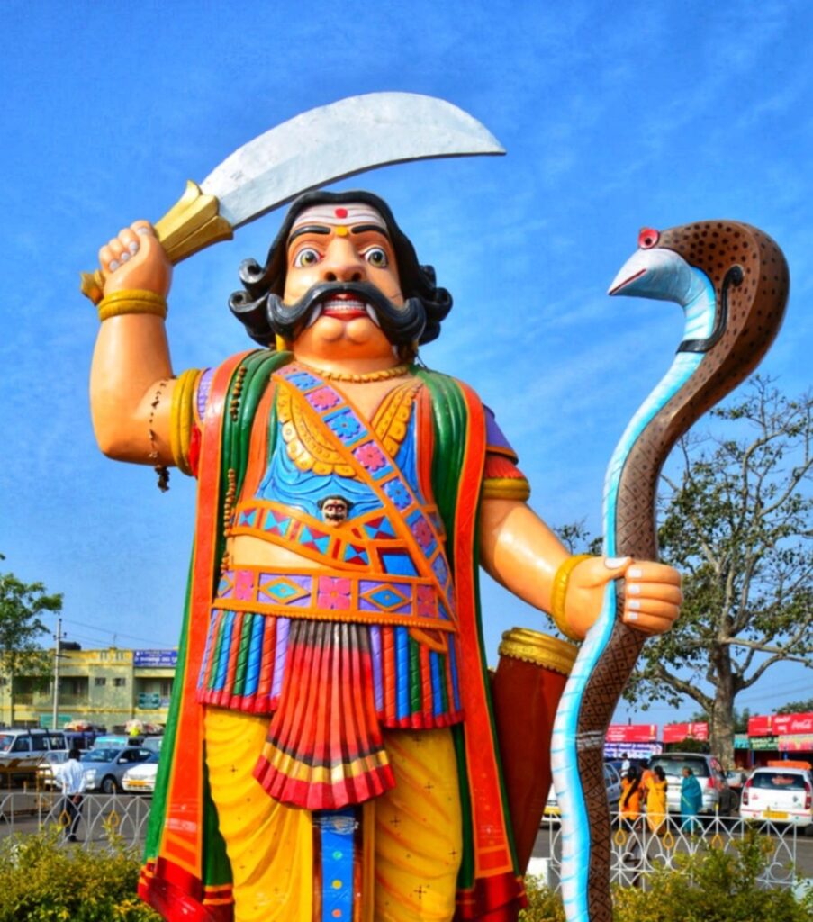 Mahishasur, Chhattisgarh, Jashpur, Mahishasur ki pooja, descendants of Mahishasur