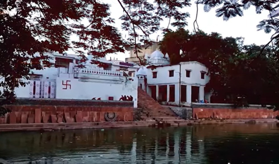 Maa Kankali Devi, Kankali Devi Temple, Raipur, Chhattisgarh, naga sadhu, Kankali pond, weapons of Ram Ravana war