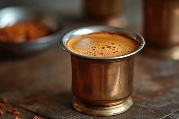 Filter Coffee, Indian Filter Coffee, South Indian Filter Coffee, Filter Coffee became a favorite