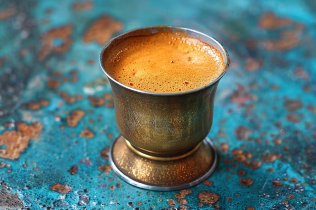 Filter Coffee, Indian Filter Coffee, South Indian Filter Coffee, Filter Coffee became a favorite