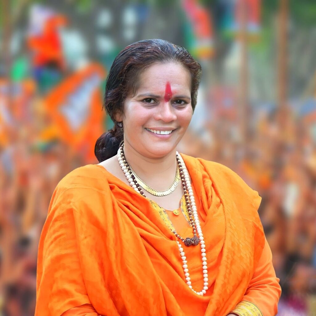 Lawrence Bishnoi-Sadhvi Prachi