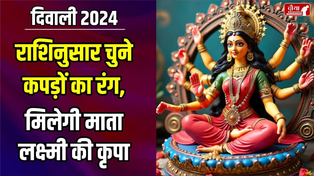 Diwali 2024, Lucky color for Diwali, Which color to wear on Diwali, Which color not to wear on Diwali,