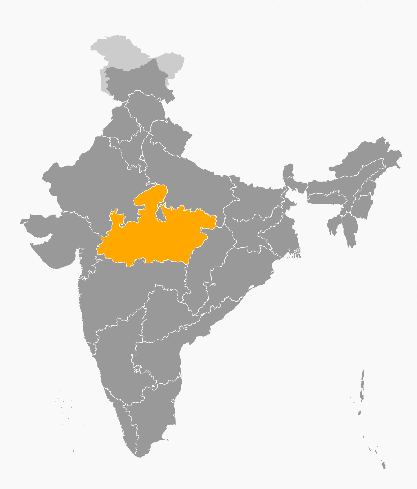 Madhya Pradesh 