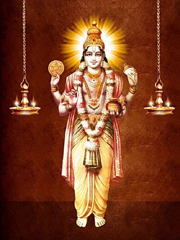 Dhanvantari, Who is Dhanvantari, Dhanteras Puja, Story of Dhanvantari, Lord Vishnu, God of health