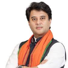 Jyotiraditya Scindia