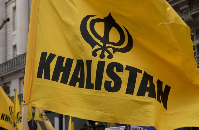 khalistani flag